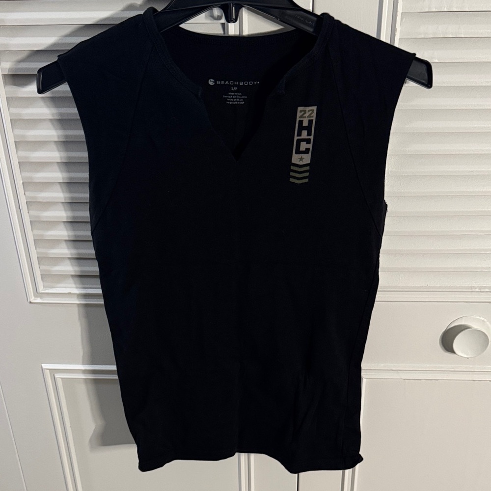 Beach Body Work Out Tank Top